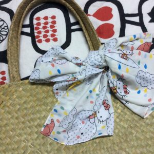 Rattan Bag Craft Ideas For Decorating