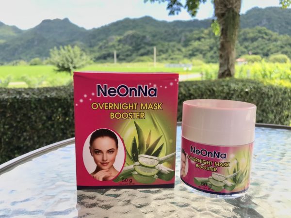 NeOnNa Overnight Mask Booster